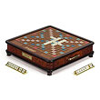 Scrabble Classic Version Luxury Edition Board Game
